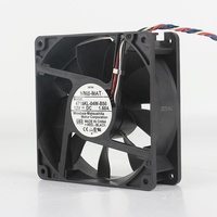 Nouveau NMB 5V 24V 48V DC 12V 1.60A AC EC 12038 120X120X38MM 12CM Châssis à Volume d'air élevé violent 4 fils 4715KL-04W-B56 Ventilateur de refroidissement