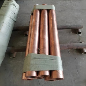 <span class=keywords><strong>Tube</strong></span> en <span class=keywords><strong>cuivre</strong></span> sans soudure C1100 T2 à bas prix d'usine, tuyau en <span class=keywords><strong>cuivre</strong></span> rouge pur en stock - Product Image 1