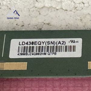 Pannello LCD LED UHD 4K TFT LG da 43 Pollici LD430EQY-SNA2, Schermo <span class=keywords><strong>TV</strong></span> Open Cell, Parti di Ricambio per Riparazione <span class=keywords><strong>TV</strong></span> - Product Image 5