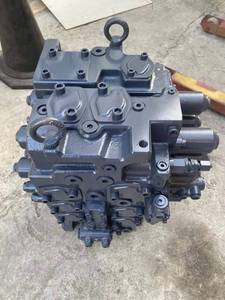 Vanne principale d'occasion EC360 pour pompe d'excavatrice EC360B/EC480 (essence 192f KMX32N 14561969 28528152 14549885 14577777 14557520) - Product Image 4
