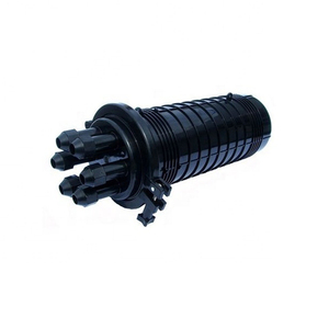 <span class=keywords><strong>2</strong></span> In2 Out FTTH圆顶光纤连接器盒光纤接头闭合 - Product Image 6