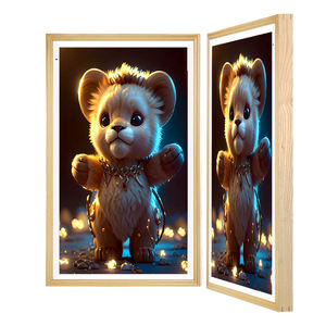 Marco de Fotos <span class=keywords><strong>Digital</strong></span> Wifi, Sexy, de 21.5, 32, 43, 65, 75, 55 Pulgadas, Video, 21 Pulgadas, Madera, Gran Venta, Marco de Fotos <span class=keywords><strong>Digital</strong></span> Wifi Skylight - Product Image 5