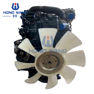 Pièces d'excavatrice haute performance, ensemble moteur V2607CDI-T-CF22e V2607 pour chantier de construction - Product Image 1