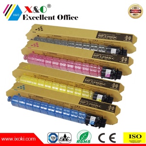 Tóner de Repuesto Richo Aficio MPC3003 MPC3503 MPC3504 MPC3004 para <span class=keywords><strong>Ricoh</strong></span> 841813 841814 841815 841816, Tinta Original - Product Image 4