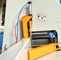 Sierra de Corte CNC ANGHUA AH6000 para Producción de Palés de Madera y Dimensionamiento Rápido y Uniforme de Madera para la Industria del Embalaje