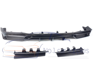Diffuseur arrière en fibre de carbone style FD W213 pour Mercedes Benz Classe E <span class=keywords><strong>E53</strong></span> E63 <span class=keywords><strong>AMG</strong></span> - Product Image 5