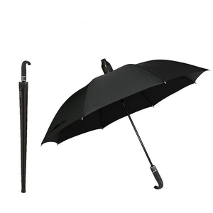 <span class=keywords><strong>Parapluie</strong></span> Droit Surdimensionné Personnalisé avec Logo, Coupe-Vent, Double Toile, pour Hommes d'Affaires, avec Housse Imperméable – Vente en Gros - Product Image 2