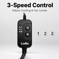 Gilet de refroidissement semi-conducteur 5V avec ventilateur ultra-fin, pour usage extérieur, bandes réfléchissantes, lavable, pour les journées d'été chaudes, logo personnalisé