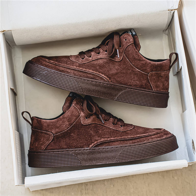 สีน้ำตาล