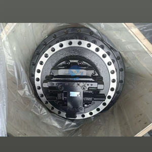 Pièces détachées pour engins de construction 130101010262A GV95VA SY500 SY500H Ensemble moteur de translation final pour pelle hydraulique - Product Image 1