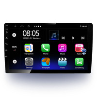 Evrensel dokunmatik ekran Full HD 2 Din android dokunmatik ekran ekran için mercedes benz e sınıfı w212 2010-2016 carplay