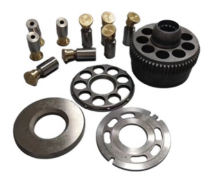 Moteur de pompe hydraulique M5X180, pièces détachées fabriquées en Chine de haute qualité, longue durée de vie, en promotion, pièces détachées de moteur de pompe à piston - Product Image 1