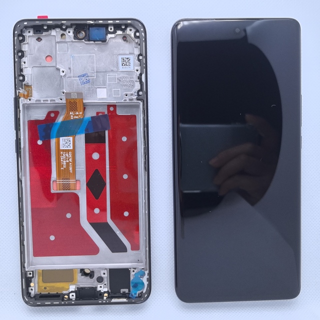 Factory Price High Quality 1 Year LCD Replacement Screen for HONOR X9B ORG WF Mobile Phone Touch Display Digitizer Assembly