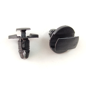 Auto <b>Clip</b> S-10 Plastic Interior Panel Fastener For Peugeot Car Door <b>Trim</b> Bumper Mounting 856553 - Product Image 4