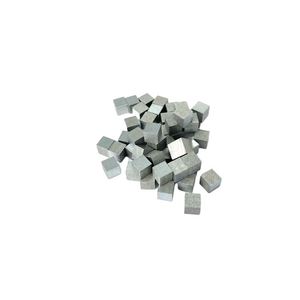 เม็ดโครเมียมโลหะ ขนาด 1-10 มม. ความบริสุทธิ์ 99.95% สำหรับการระเหย - Product Image 2