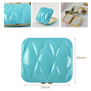 Lancement de Produits Populaires : Coffret Cadeau Portable, Petite Boîte Cadeau, Miroir Double Face, Coffret Cadeau de Luxe - Product Image 6