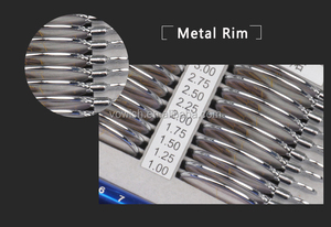 Étui à <span class=keywords><strong>lentilles</strong></span> <span class=keywords><strong>d</strong></span>'<span class=keywords><strong>essai</strong></span> à <span class=keywords><strong>prix</strong></span> avantageux, équipement <span class=keywords><strong>d</strong></span>'optométrie, ensembles de <span class=keywords><strong>lentilles</strong></span>, étui en aluminium pour <span class=keywords><strong>lentilles</strong></span> <span class=keywords><strong>d</strong></span>'<span class=keywords><strong>essai</strong></span>, boîte à <span class=keywords><strong>lentilles</strong></span> progressives P-18 - Product Image 2