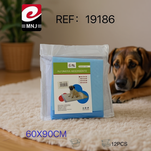 Pañales Desechables para Perros con Incontinencia 60x90, Pañales para Perro - Product Image 3