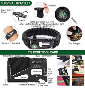 Trousse <span class=keywords><strong>de</strong></span> premiers secours tactique d'urgence IFAK, sac <span class=keywords><strong>de</strong></span> premiers secours imperméable, kit <span class=keywords><strong>de</strong></span> <span class=keywords><strong>survie</strong></span> pour le camping, équipement <span class=keywords><strong>de</strong></span> <span class=keywords><strong>survie</strong></span> pour les voyages en plein air - Product Image 4