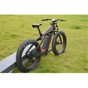 Bicicleta eléctrica de montaña de fibra de carbono, ES750, 26 pulgadas, 48V, 750W, bicicleta eléctrica - Product Image 3