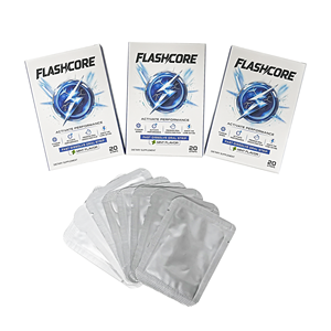 Comprimés buccaux à dissolution rapide à base de plantes - Complément alimentaire stimulant l'énergie pour hommes adultes - Formule personnalisée OEM/ODM - Product Image 3