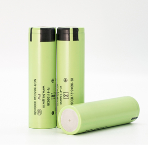 บอร์ดไฟฉาย DIY NCR18650GA ของแท้ของแท้ของแท้แบตเตอรี่ลิเธียมไอออนทรงกระบอกความเข้มสูงเคลือบป้องกันปลายแหลม - Product Image 2