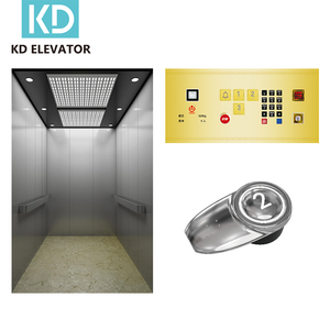 <span class=keywords><strong>Ascensor</strong></span> de Grado Médico para Hospitales y Residencias de Ancianos con Características de Accesibilidad - Product Image 1