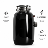Lames de broyage électriques robustes en acier inoxydable 1HP, solutions OEM premium, pour usage domestique et alimentaire, conformes KC, pour la construction durable