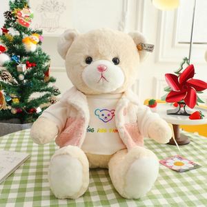 Ropa de Moda para Niños, Lindos Osos de Peluche, Animales de Peluche, Regalos para Niños y Niñas, Juguetes Suaves - Product Image 2