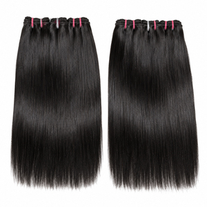 Cheveux 100% Remy – Tissages de cheveux humains de qualité supérieure pour extensions, tissages et applications capillaires personnalisées - Product Image 6