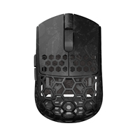 Darmoshark Factory M5 AIR Mouse Tri Mode Souris sans fil Paw3950 8000Hz 31 grammes Souris de jeu légère pour accessoires PC