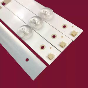 Tira de Retroiluminación LED para TV de Aluminio Original CHGD43LB03_LED3030_V0.5 de Calidad Excepcional HX-NO.401 para Reparación de Televisores - Product Image 3