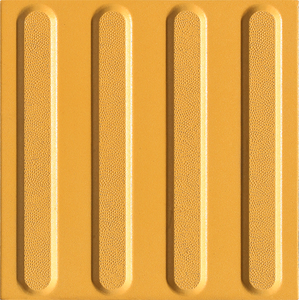 Piastra per pavimentazione con indicatore tattile in poliuretano per piastrelle Foshan con borchie per pavimenti antiscivolo per pavimentazione di sicurezza - Product Image 5
