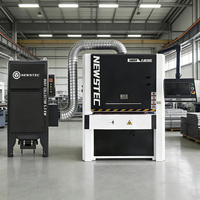 Machine de chanfreinage CNC de haute précision, machine de débavurage et de polissage pour le traitement des surfaces de plaques métalliques
