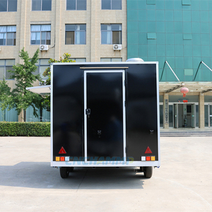 Remolque de Comida Móvil Chammp para <span class=keywords><strong>Pollo</strong></span> Frito, Remolque de Comida con Cocina Totalmente Equipada, Carrito de Helados, Camión de Comida para Catering de Café - Product Image 4