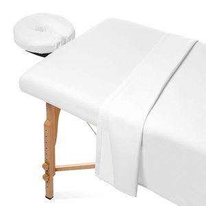 Premium 300TC Disposable Facial Bed <strong>Cover</strong> Set for Massage <strong>Tables</strong> Modern Style <strong>Sheet</strong> - Product Image 1