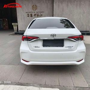 Gecertificeerde gebruikte Toyota Corolla, betrouwbare sedan, benzine 1.5L 121PK voorwielaandrijving linksgestuurd, met officieel inspectierapport, klaar voor gebruik. - Product Image 6