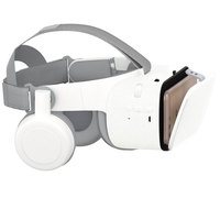 Fpv — lunettes de réalité virtuelle croisées, verres vr bobo vr Z6, boîte cadeau avec casque sans fil 3d, vente en gros