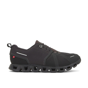 Chaussures de sport décontractées avec coussin amortissant, résistantes à l'eau, en maille élastique, à lacets, légères, pour la marche quotidienne en plein air - Product Image 1