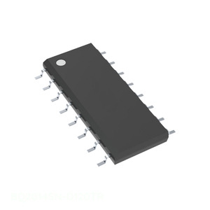 BQ2014SN-D120TR 16 SOlC (0.154 "3.90mm Largeur) Gestion de l'alimentation (PMIC) Composants de circuit électronique d'origine - Product Image 1
