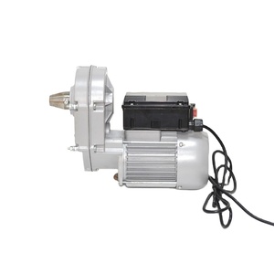 Mortero reductor eléctrico, <span class=keywords><strong>motor</strong></span> de 220v para mezclador de hormigón, con caja de engranajes, equipo reductor para cemento eléctrico - Product Image 1