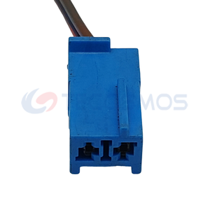 Konektor Harness Steker Elektronik Tahan Air untuk Suku Cadang Mobil Mercedes-Benz Steker Betina 2-pin DJ70217-3.5-21 - Product Image 4