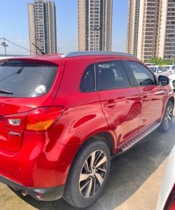 Mitsubishi ASX 2018 2.0L 2WD SUV, Bolsas de Aire de Seguridad, Suspensión Confortable, Espejos Eléctricos, Aire Acondicionado Automático, Auto Usado - Product Image 5