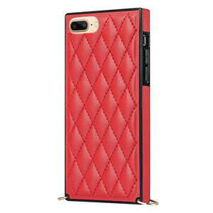 Mode étui antichoc couverture arrière pour <span class=keywords><strong>iPhone</strong></span> 7/8 Plus, pour <span class=keywords><strong>iPhone</strong></span> 11/<span class=keywords><strong>XR</strong></span>/X/13/14/15 croix épaule housse de téléphone - Product Image 6