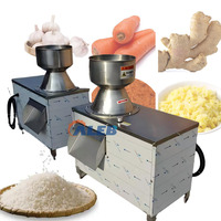 Machine commerciale à hacher la noix de coco, râpeuse de chair de noix de coco, broyeur de patate douce, manioc, arachide, noix, et de matériaux alimentaires