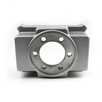 Services de fonderie par gravité centrifuge en aluminium moulé sous pression de précision sur mesure OEM ODM pour pièces de machines moulées au sable en acier métallique