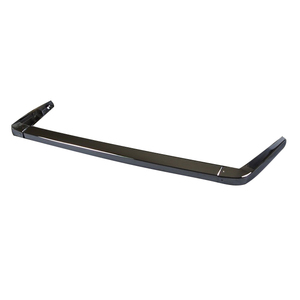 Datsun 240Z S30,31 type chrome plating <b>car</b> <b>bumper</b> hook cover lip front - Product Image 4