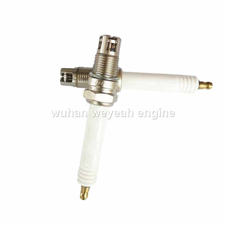High Performance Industrial Spark Plug 4302173 For QSK60G QSV81G  