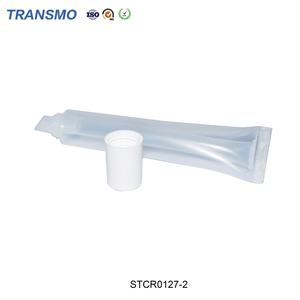 Custom OEM <b>Squeeze</b> Tube 15ml Lip Gloss Tube Container for Lip Tint & Lipstick Packaging Wholesale - Product Image 6