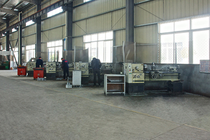 Tùy Chỉnh C95400 Đầu Vuông Nut Nhà Máy Trực Tiếp Nhôm Bronze Fastener - Product Image 6